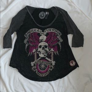 Affliction t-shirt